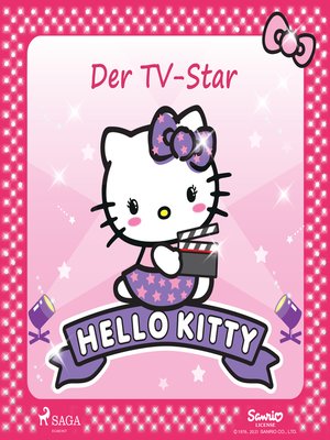 cover image of Hello Kitty--Der TV-Star